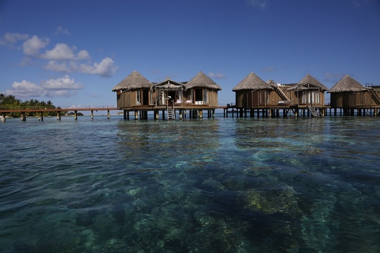 Nika Island Resort & Spa, Maldives