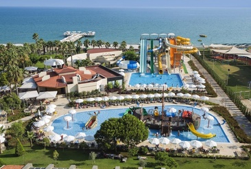 Bellis Deluxe Hotel