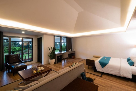 Handara Golf & Resort Bali