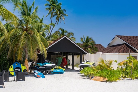 Dhigufaru Island Resort