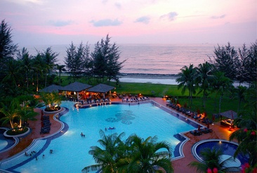 Miri Marriott Resort & Spa