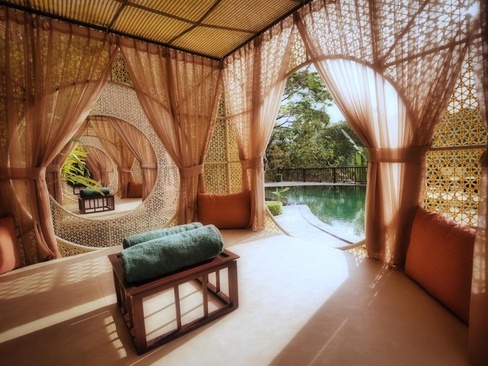 Nandini Jungle By Hanging Gardens