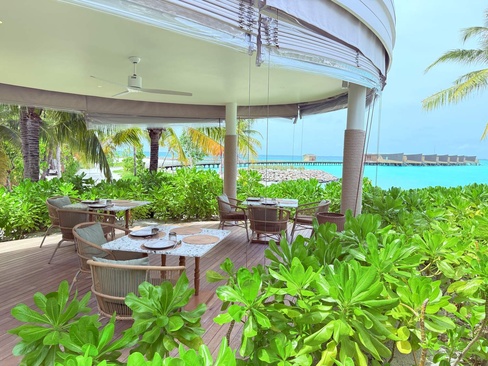 Centara Mirage Lagoon Maldives