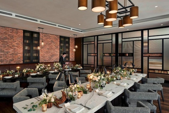 Hotel Stripes Kuala Lumpur