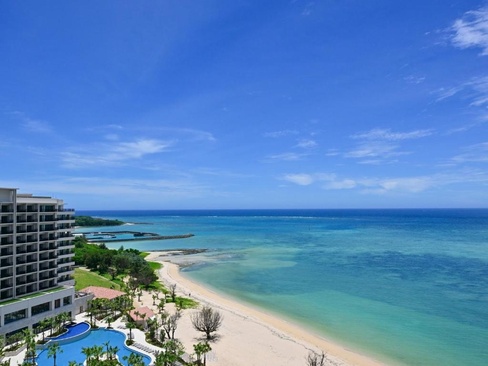 Ryukyu Hotel & Resort Nashiro Beach