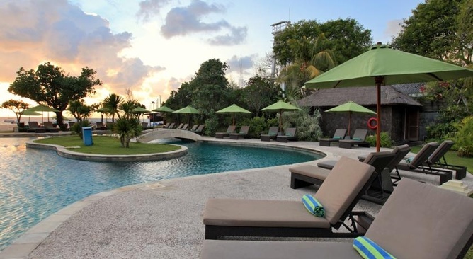 The Tanjung Benoa