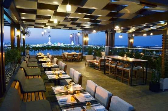 The St. Regis Abu Dhabi