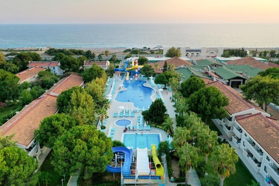Master Family Club Hotel