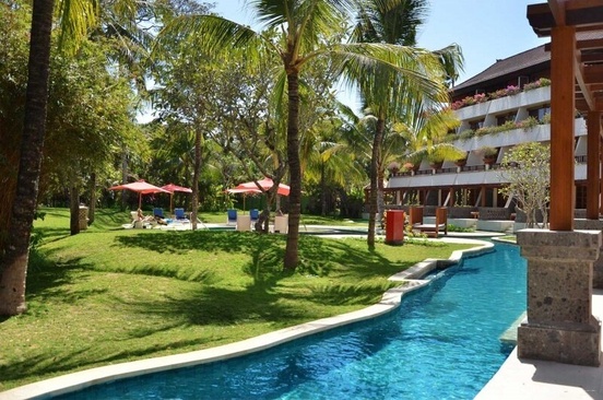 Nusa Dua Beach Hotel & Spa, Bali