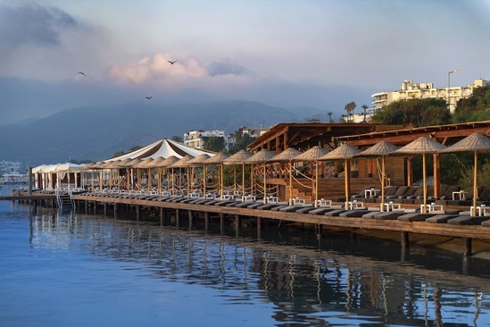 Cape Bodrum Beach Resort Hotel