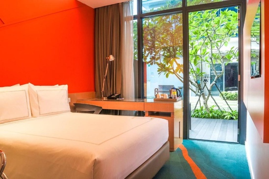 Days Hotel By Wyndham Singapore At Zhongshan Park