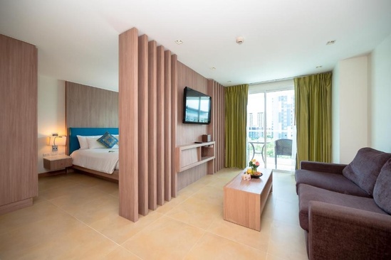 Centara Pattaya Hotel