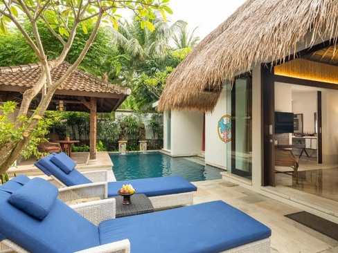 Sudamala Resort, Senggigi, Lombok