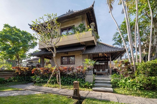 Puri Saraswati Dijiwa Ubud