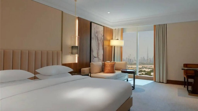 Grand Hyatt Dubai