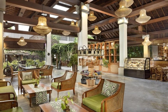 Adiwana Unagi Suites