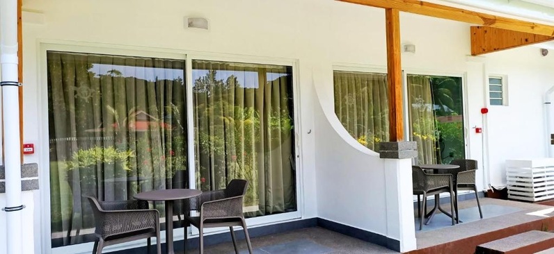 Le Relax Beach Resort
