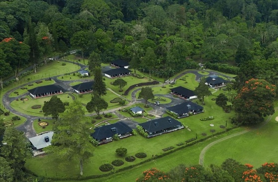 Handara Golf & Resort Bali