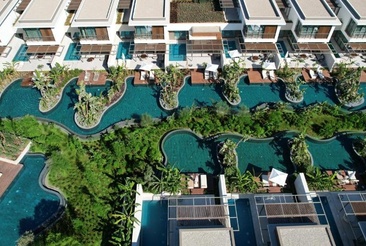 Bayou Villas - Ultra All Inclusive