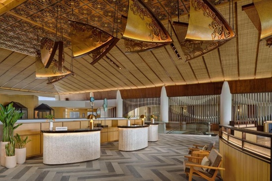 Sheraton Bali Kuta Resort