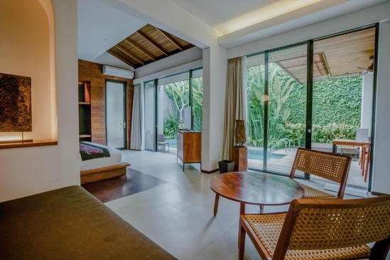 Abia Villas Legian