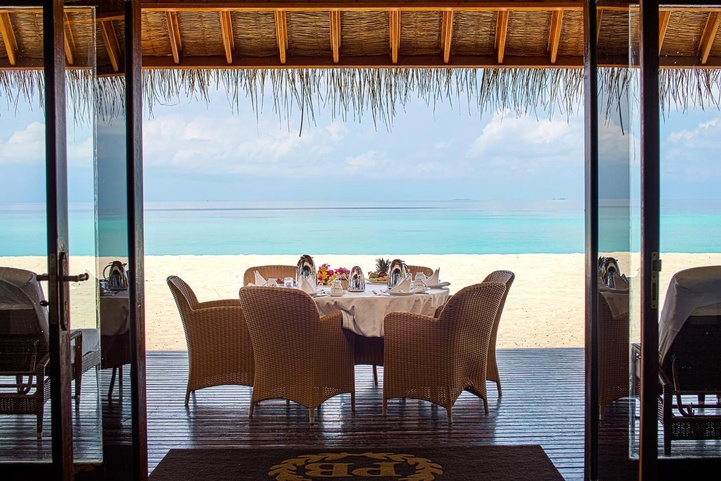 Palm Beach Resort & Spa Maldives