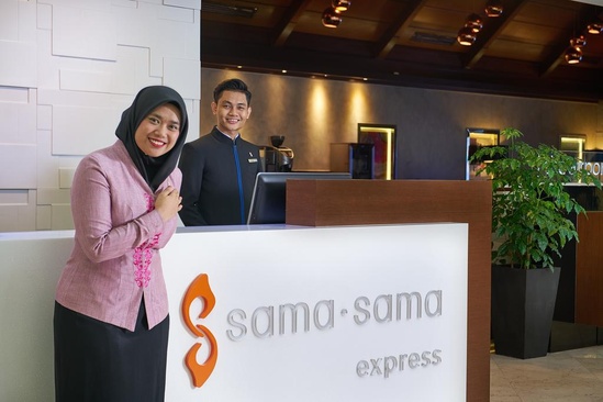 Sama-Sama Express Klia (Airside Transit Hotel)
