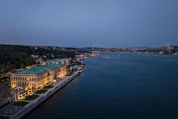 Ciragan Palace Hotel Kempinski Intl
