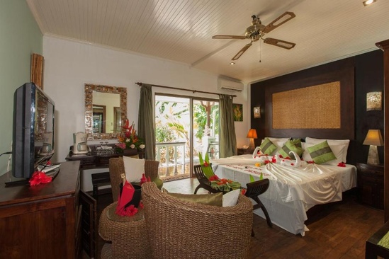 Le Relax Beach Resort