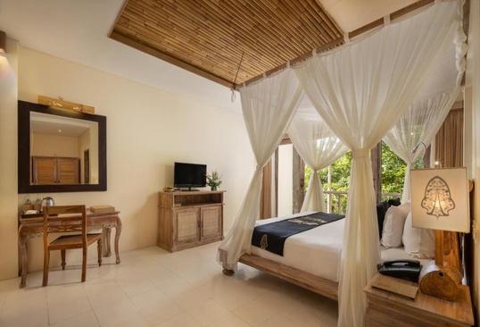 The Kayon Resort Ubud Bali
