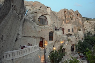 Gamirasu Cave Hotel