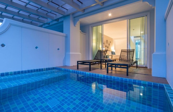 Centara Ao Nang Beach Resort & Spa Krabi