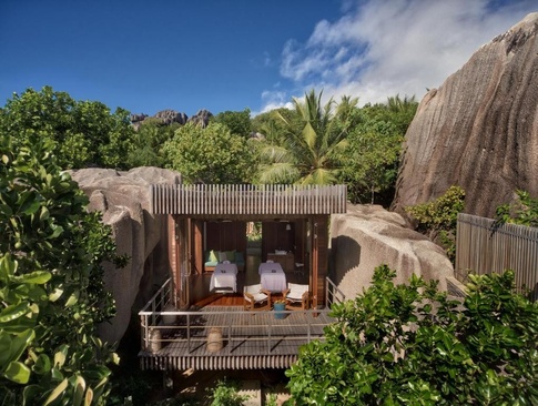 Six Senses Zil Pasyon