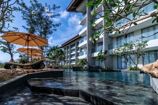Rimba Jimbaran Bali By Ayana