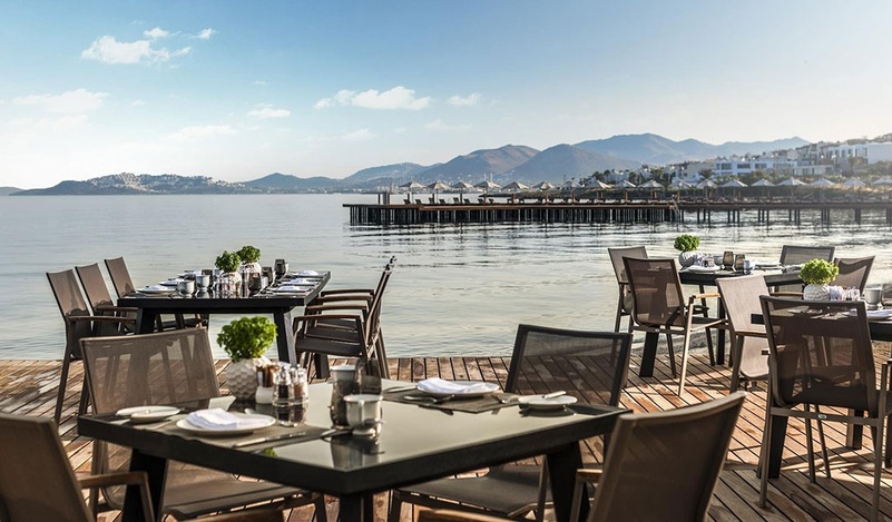 Swissotel Resort Bodrum Beach