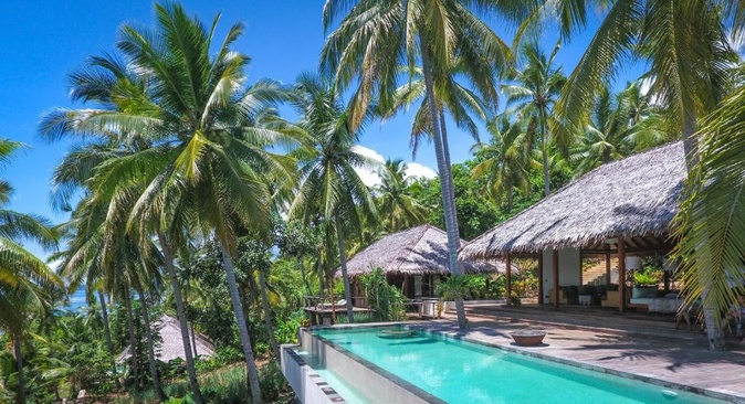 Moro Ma Doto Resort & Spa