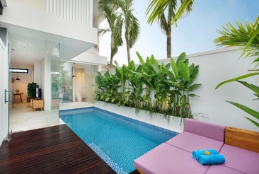 Eight Palms Villa Seminyak By Ini Vie Hospitality