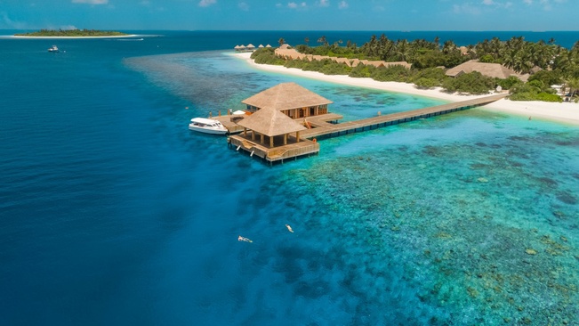 Kudafushi Resort & Spa