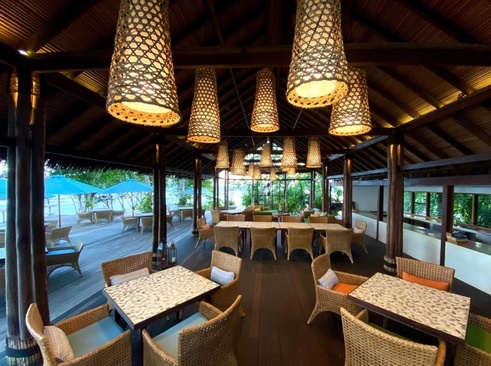 Moro Ma Doto Resort & Spa