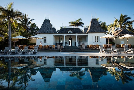 Outrigger Mauritius Beach Resort