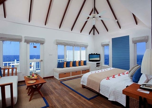 Centara Grand Island Resort & Spa Maldives