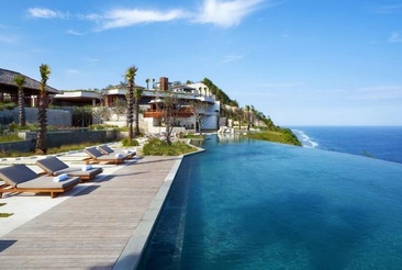 Six Senses Uluwatu, Bali
