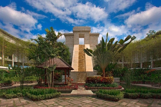 Sheraton Mustika Yogyakarta Resort And Spa