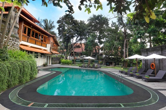 Champlung Sari Hotel Ubud