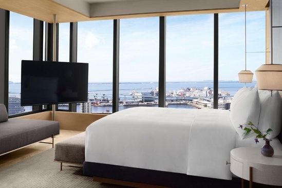 The Ritz-Carlton, Fukuoka
