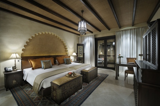 Anantara Qasr Al Sarab Desert Resort