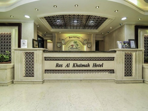 Ras Al Khaimah Hotel