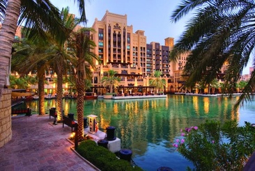 Mina A Salam, Madinat Jumeirah