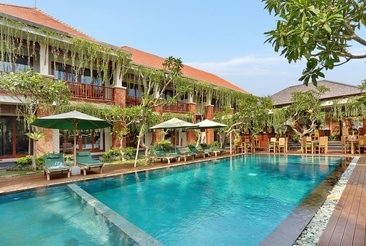 D'Bulakan Boutique Resort Ubud