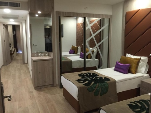 Delphin Be Grand Resort